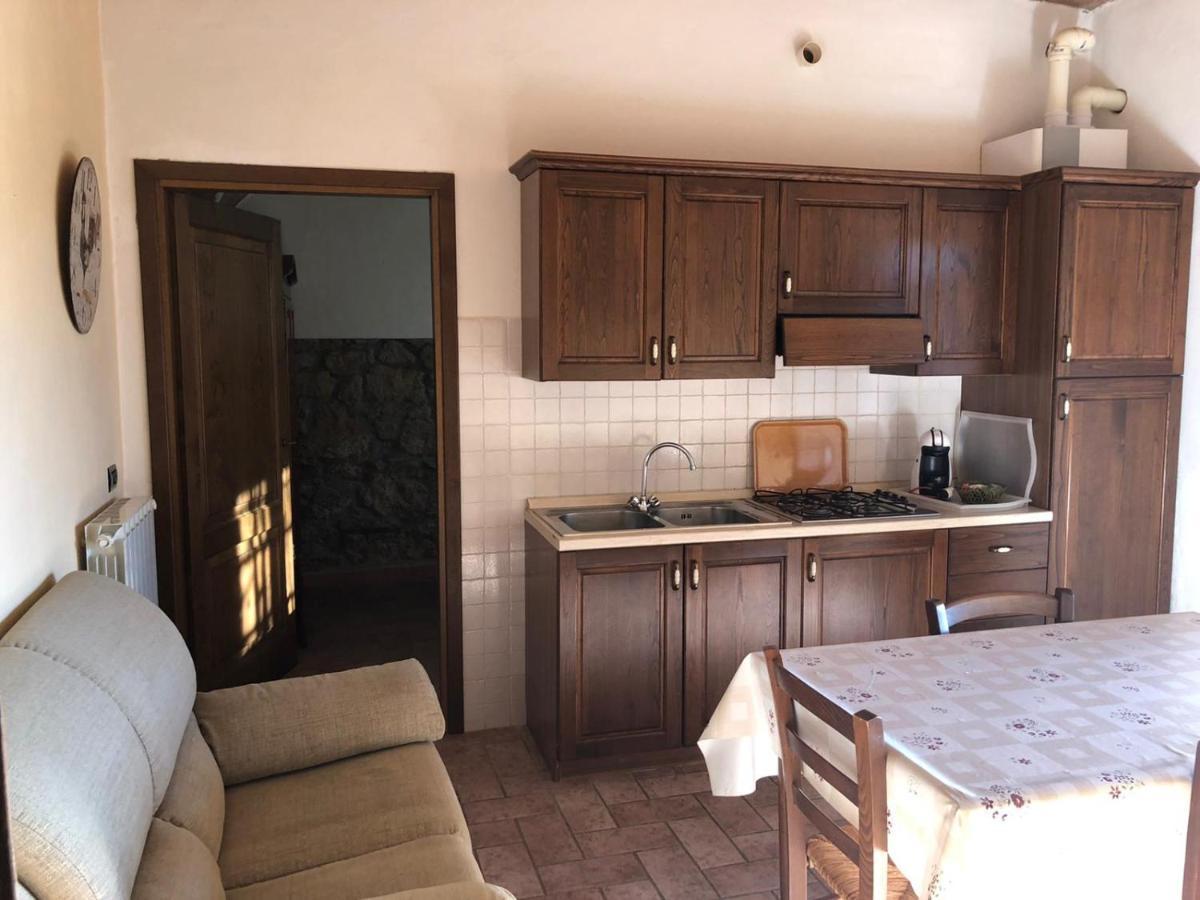 Agriturismo Casale Giulia Вольтерра Экстерьер фото