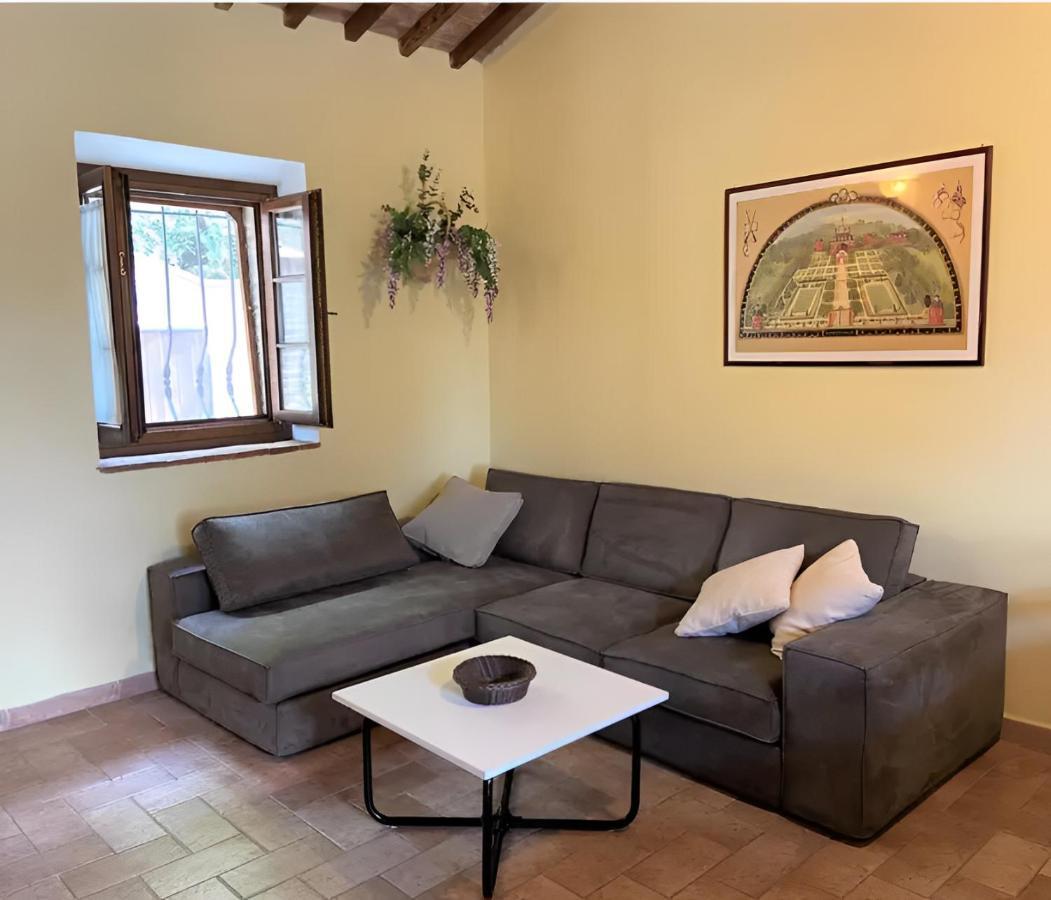 Agriturismo Casale Giulia Вольтерра Экстерьер фото