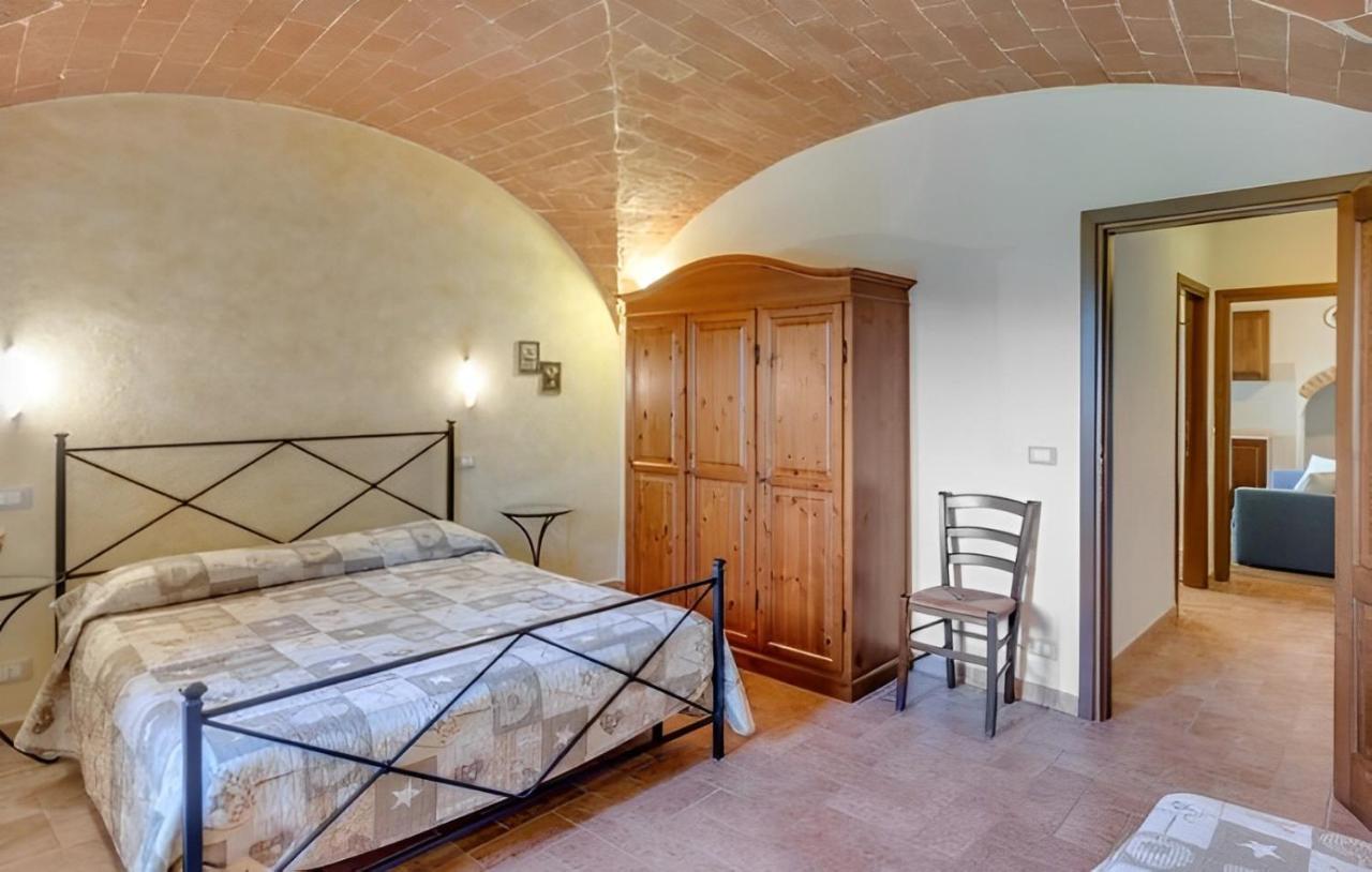 Agriturismo Casale Giulia Вольтерра Экстерьер фото