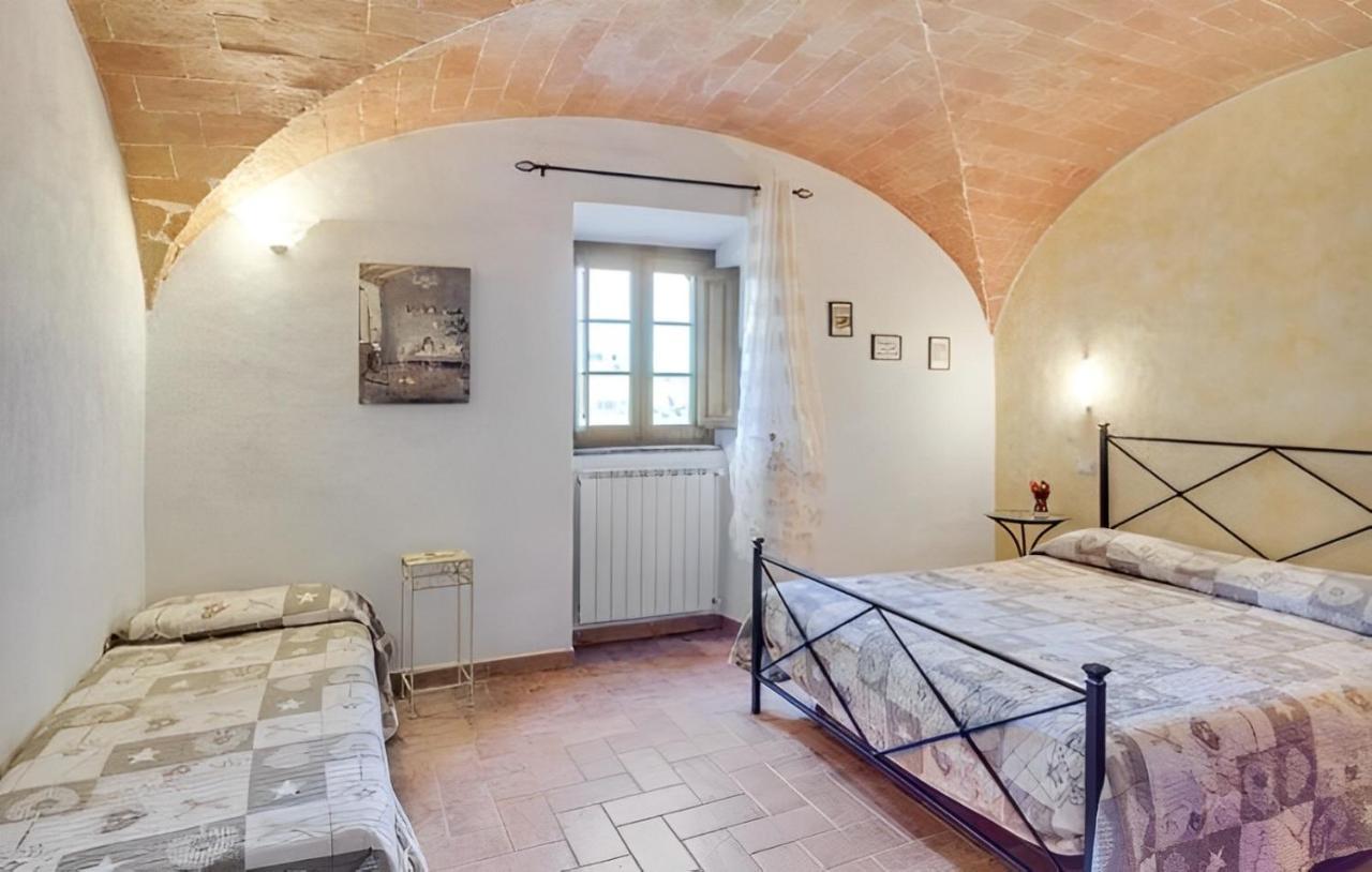 Agriturismo Casale Giulia Вольтерра Экстерьер фото