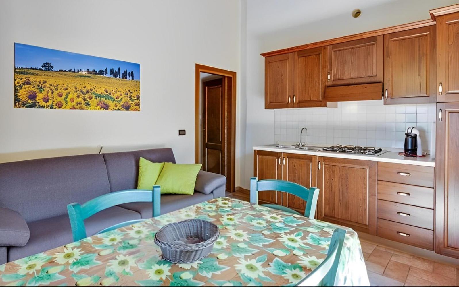 Agriturismo Casale Giulia Вольтерра Номер фото